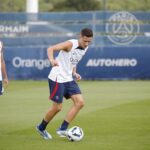 Ander Herrera Instagram – Already few preseasons, but still the same desire 😃 🔴🔵 Camp des Loges