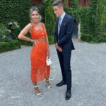 Ander Herrera Instagram – De boda con el butanero 🧡 Spain