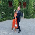 Ander Herrera Instagram – De boda con el butanero 🧡 Spain