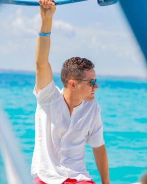 Ander Herrera Instagram - Zanzíbar, the paradise 🏝