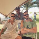 Ander Herrera Instagram - Reunited ❤️ Spain