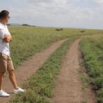 Ander Herrera Instagram - First day in 🇹🇿 #serengeti Serengeti National Park, Tanzania