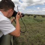 Ander Herrera Instagram - First day in 🇹🇿 #serengeti Serengeti National Park, Tanzania