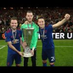 Ander Herrera Instagram - @juanmatagarcia You told me that I was never going to regret signing for United, and you were right. We spent five amazing years together and now you are leaving as a legend. Still we have representation of the three amigos @d_degeaofficial 😂 I love you both ❤️ Manchester