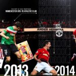 Ander Herrera Instagram - 500 official appearances, proud to have reached this milestone and looking forward to many more.