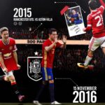 Ander Herrera Instagram - 500 official appearances, proud to have reached this milestone and looking forward to many more.