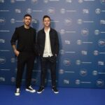 Ander Herrera Instagram - @fondationpsg 👌🏼🔴🔵 Parc Des Princes