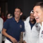 Ander Herrera Instagram - Thanks Qatar, it has been a great experience 🇶🇦 3-2-1 Qatar Olympic and Sports Museum