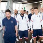 Ander Herrera Instagram - Thanks Qatar, it has been a great experience 🇶🇦 3-2-1 Qatar Olympic and Sports Museum