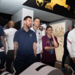 Ander Herrera Instagram - Thanks Qatar, it has been a great experience 🇶🇦 3-2-1 Qatar Olympic and Sports Museum