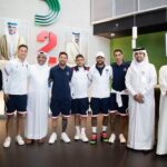 Ander Herrera Instagram - Thanks Qatar, it has been a great experience 🇶🇦 3-2-1 Qatar Olympic and Sports Museum