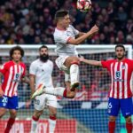 Ander Herrera Instagram - Semifinales, first leg. Still a tough game to play at San Mamés, Aúpa @athleticclub 🔴⚪️ Madrid, Spain