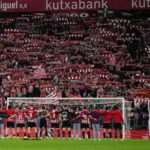 Ander Herrera Instagram - Magical nights at San Mamés. Estamos en semifinales 🔴⚪️ San Mamés Stadium