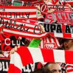 Ander Herrera Instagram - El mejor día para celebrar el 125 aniversario del @athleticclub . Agradecido y orgulloso por ser parte de esta historia 🔴⚪️ San Mamés Stadium