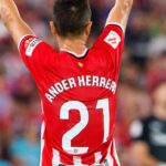 Ander Herrera Instagram - 🔴⚪️ +3 at home San Mamés Stadium