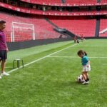 Ander Herrera Instagram - A great Saturday 😊 San Mamés Stadium