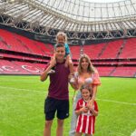 Ander Herrera Instagram – A great Saturday 😊 San Mamés Stadium