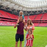 Ander Herrera Instagram - A great Saturday 😊 San Mamés Stadium