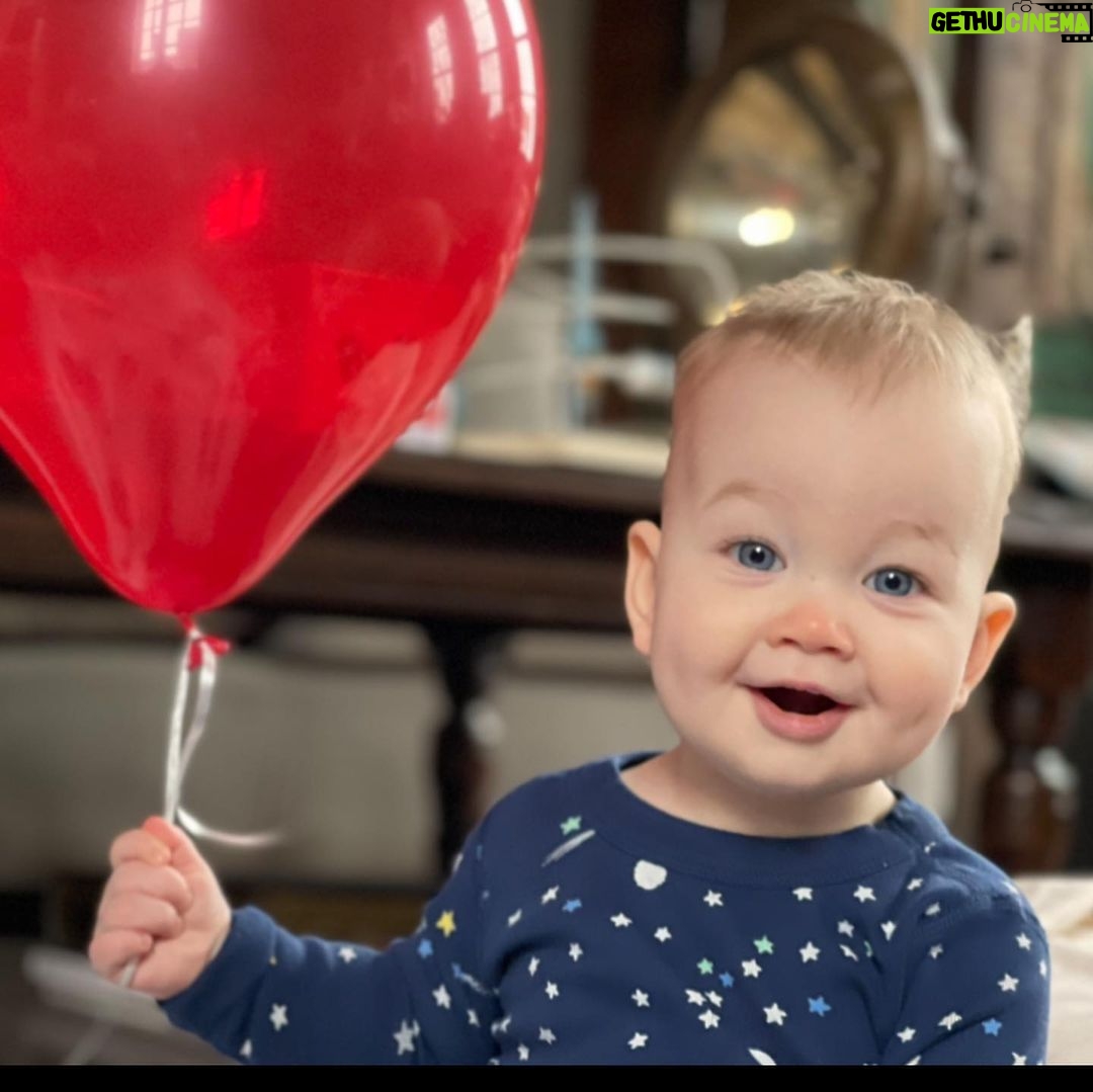 Anderson Cooper - 544.4K Likes - Today is Wyatt’s first birthday. I can’t believe it has already been a year. He is sweet and funny, happy and kind, and i love him more than I ever thought possible.