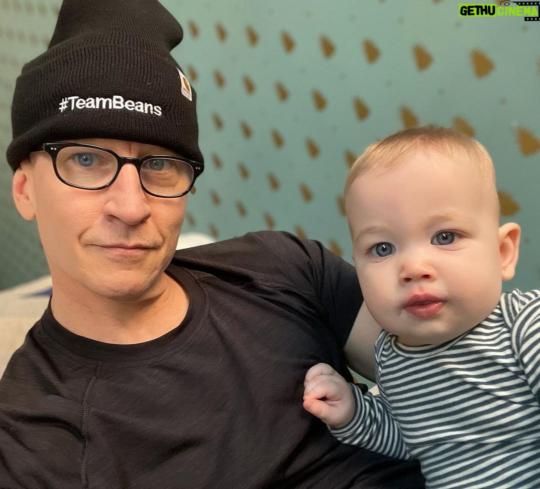 Anderson Cooper - 442.6K Likes - As a new parent, I am lucky that my son is healthy, but there a lot of kids facing life-threatening illnesses. Francesca “Beans” Kaczynski died of a rare brain cancer when she was just 9 months old. In her honor, we at CNN are raising money for kids with cancer. Be part of #TeamBeans! Proceeds from the sale of these beanies go to @DanaFarber. Buy them at http://teambeans.shop, or donate directly to Dana-Farber.org or @danafarber on instagram.