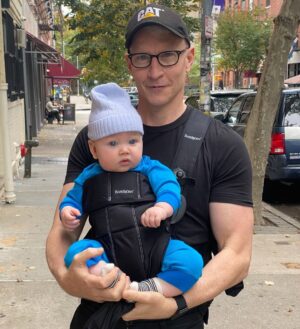 Anderson Cooper Instagram - bliss