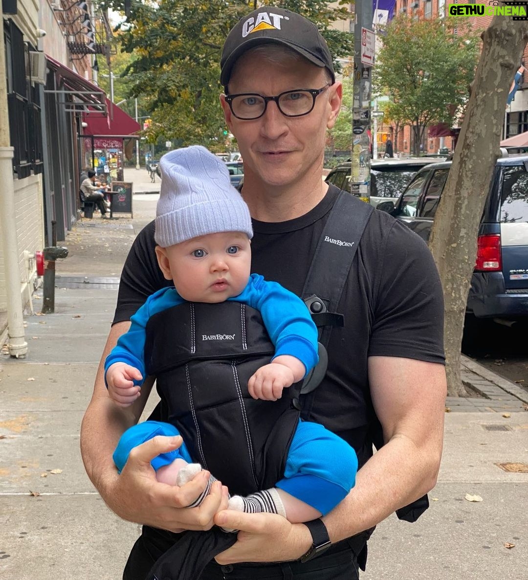 Anderson Cooper - 550.7K Likes - bliss