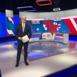 Anderson Cooper Instagram – I feel very blessed to live in a country where we have free and fair elections.