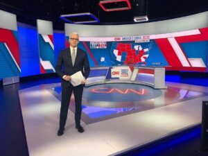 Anderson Cooper Instagram - I feel very blessed to live in a country where we have free and fair elections.