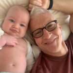 Anderson Cooper Instagram – My son will be five months old in less than two weeks. He is such a happy baby even though he has started teething. He loves being read to and so far Dr. Seuss is his favorite, particularly One Fish, Two Fish, Red Fish, Blue Fish. Ok, that’s my favorite, but he does seem to like it a lot.