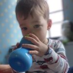 Anderson Cooper Instagram - Wyatt is two years old today! It is hard to believe. He is sweet and funny, kind and caring. Your Papa and brother and I love you sooooo much!