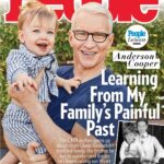 Anderson Cooper Instagram - I spoke with @people about my new book Vanderbilt -The Rise and Fall of an American Dynasty, which is in many ways a letter to my son. The book comes out Sept 21. link in bio above. Thanks for the lovely photos @wattsupphoto, and thank you all for the kind messages and support!
