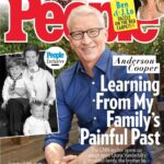 Anderson Cooper Instagram - I spoke with @people about my new book Vanderbilt -The Rise and Fall of an American Dynasty, which is in many ways a letter to my son. The book comes out Sept 21. link in bio above. Thanks for the lovely photos @wattsupphoto, and thank you all for the kind messages and support!