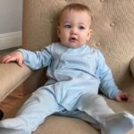 Anderson Cooper Instagram – Today is Wyatt’s first birthday. I can’t believe it has already been a year. He is sweet and funny, happy and kind, and i love him more than I ever thought possible.