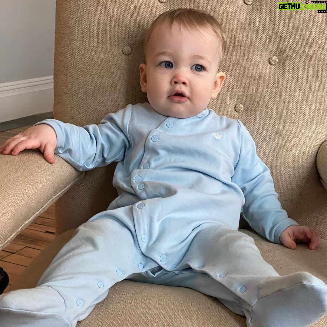 Anderson Cooper - 544.4K Likes - Today is Wyatt’s first birthday. I can’t believe it has already been a year. He is sweet and funny, happy and kind, and i love him more than I ever thought possible.