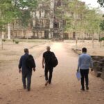 Anderson Cooper Instagram - Cambodia’s religious temples are among the most beautiful in the world. But they are also sites of major crimes. Sunday, @andersoncooper reports on Cambodia’s blood antiquities, and the U.S. museums and collectors complicit in their trade.