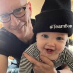 Anderson Cooper Instagram – As a new parent, I am lucky that my son is healthy, but there a lot of kids facing life-threatening illnesses. Francesca “Beans” Kaczynski died of a rare brain cancer when she was just 9 months old. In her honor, we at CNN are raising money for kids with cancer. Be part of #TeamBeans! Proceeds from the sale of these beanies go to @DanaFarber. Buy them at http://teambeans.shop, or donate directly to Dana-Farber.org or @danafarber on instagram.