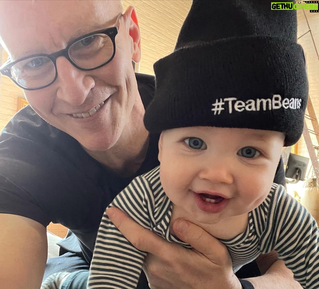 Anderson Cooper - 442.6K Likes - As a new parent, I am lucky that my son is healthy, but there a lot of kids facing life-threatening illnesses. Francesca “Beans” Kaczynski died of a rare brain cancer when she was just 9 months old. In her honor, we at CNN are raising money for kids with cancer. Be part of #TeamBeans! Proceeds from the sale of these beanies go to @DanaFarber. Buy them at http://teambeans.shop, or donate directly to Dana-Farber.org or @danafarber on instagram.
