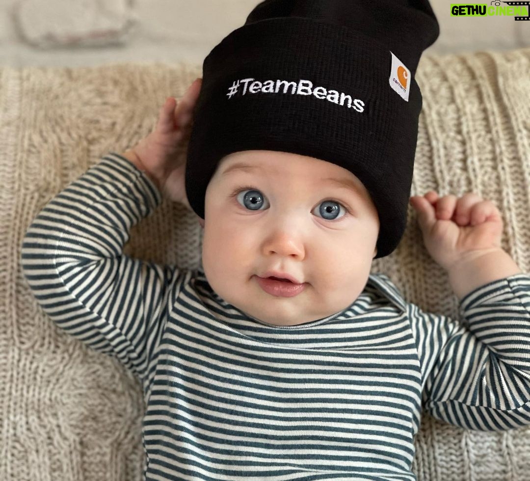 Anderson Cooper - 442.6K Likes - As a new parent, I am lucky that my son is healthy, but there a lot of kids facing life-threatening illnesses. Francesca “Beans” Kaczynski died of a rare brain cancer when she was just 9 months old. In her honor, we at CNN are raising money for kids with cancer. Be part of #TeamBeans! Proceeds from the sale of these beanies go to @DanaFarber. Buy them at http://teambeans.shop, or donate directly to Dana-Farber.org or @danafarber on instagram.