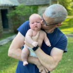 Anderson Cooper Instagram – Wyatt is 10 weeks old and doing great. He likes naps and milk, bath time and being read to. Thank you for all your lovely cards and messages!