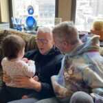 Anderson Cooper Instagram - Best New Year’s Eve planning meeting ever! JOIN US TONIGHT 8p-12:30am to ring in 2020! #cnnnye