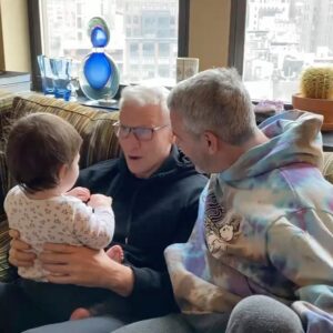 Anderson Cooper Instagram - Best New Year’s Eve planning meeting ever! JOIN US TONIGHT 8p-12:30am to ring in 2020! #cnnnye