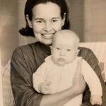 Anderson Cooper Instagram - Been going through boxes at my mom’s house. Finding so many old photographs.