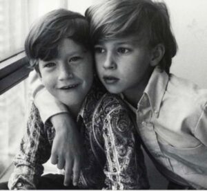 Anderson Cooper Instagram - 31 years ago today, my brother, Carter Cooper, died by suicide. It is still hard to imagine, hard to comprehend. Not a day goes by when i do not think of him and miss him terribly. Jan 27, 1965- July 22, 1988.