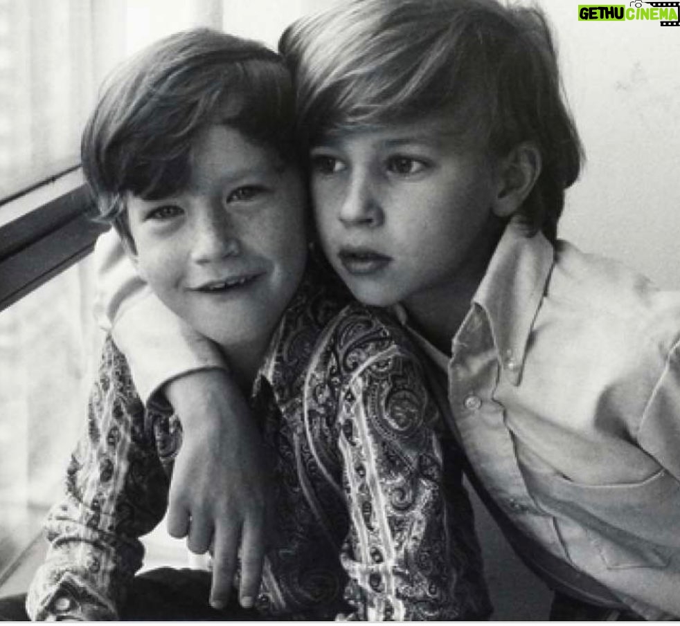 Anderson Cooper Instagram - 31 years ago today, my brother, Carter Cooper, died by suicide. It is still hard to imagine, hard to comprehend. Not a day goes by when i do not think of him and miss him terribly. Jan 27, 1965- July 22, 1988.