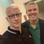 Anderson Cooper Instagram - Pre-sale tickets now available for our NEW #AC2 show! #Cincinnati 10/4; #Chicago 10/5; #Houston 10/25; #Nashville 10/26 - use code AC2 for pre-sale tickets now @ticketmaster. More info at AC2Live.com