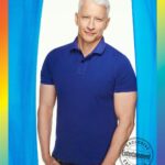 Anderson Cooper Instagram - Two more shots from @entertainmentweekly’s new Pride issue. Clearly, i have just two awkward poses. Photos by @carterbedloesmith for EW