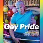 Anderson Cooper Instagram – Just got sent one of several covers of @entertainmentweekly’s Pride issue. Here is the link to the article: https://ew.com/celebrity/ew-cover-lgbtq-issue-stonewall-50th-anniversary/?utm_source=smsshare. photos by @carterbedloesmith for EW.