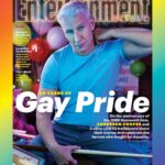 Anderson Cooper Instagram - Just got sent one of several covers of @entertainmentweekly’s Pride issue. Here is the link to the article: https://ew.com/celebrity/ew-cover-lgbtq-issue-stonewall-50th-anniversary/?utm_source=smsshare. photos by @carterbedloesmith for EW.