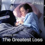 Anderson Cooper Instagram - A new episode of All There Is, my podcast about grief, just came out today. It’s a very moving talk with Katie Talman @katiectalman, who lost her daughter Everly 23 weeks into her pregnancy. She talks about the grief of child loss and the silence which so often surrounds it in society. Link to listen in bio, or available wherever you get your podcasts.