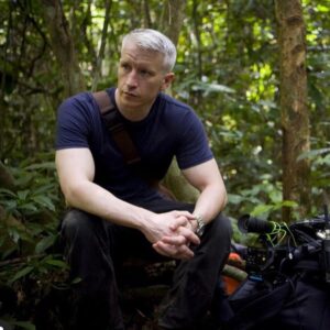 Anderson Cooper Instagram - In the Amazon about 11 years ago.